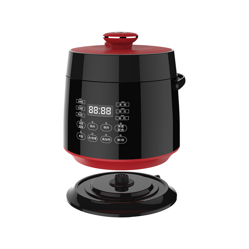 分(fēn)體(tǐ)式電(diàn)壓力鍋